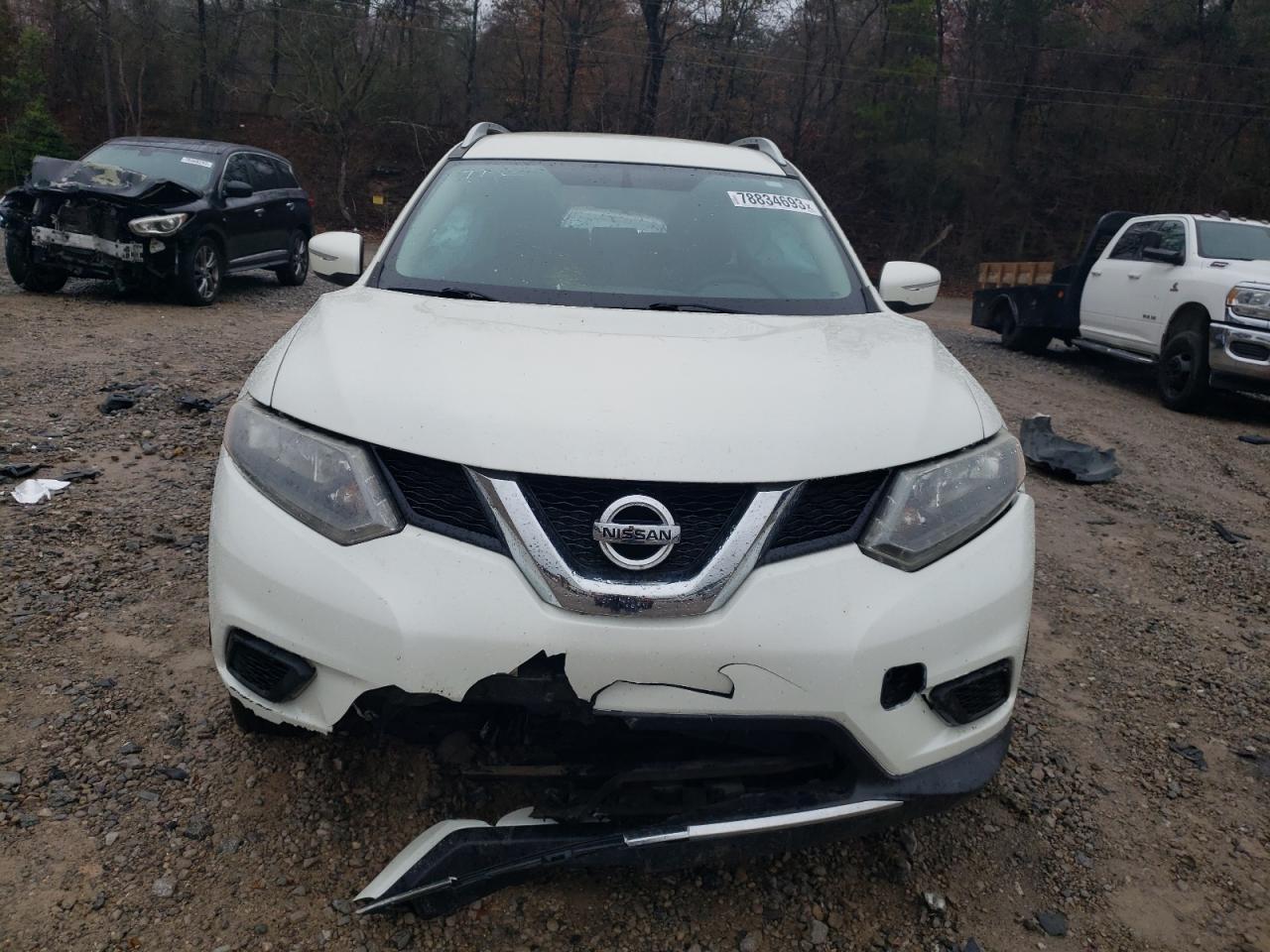 2015 NISSAN ROGUE S - Image 5