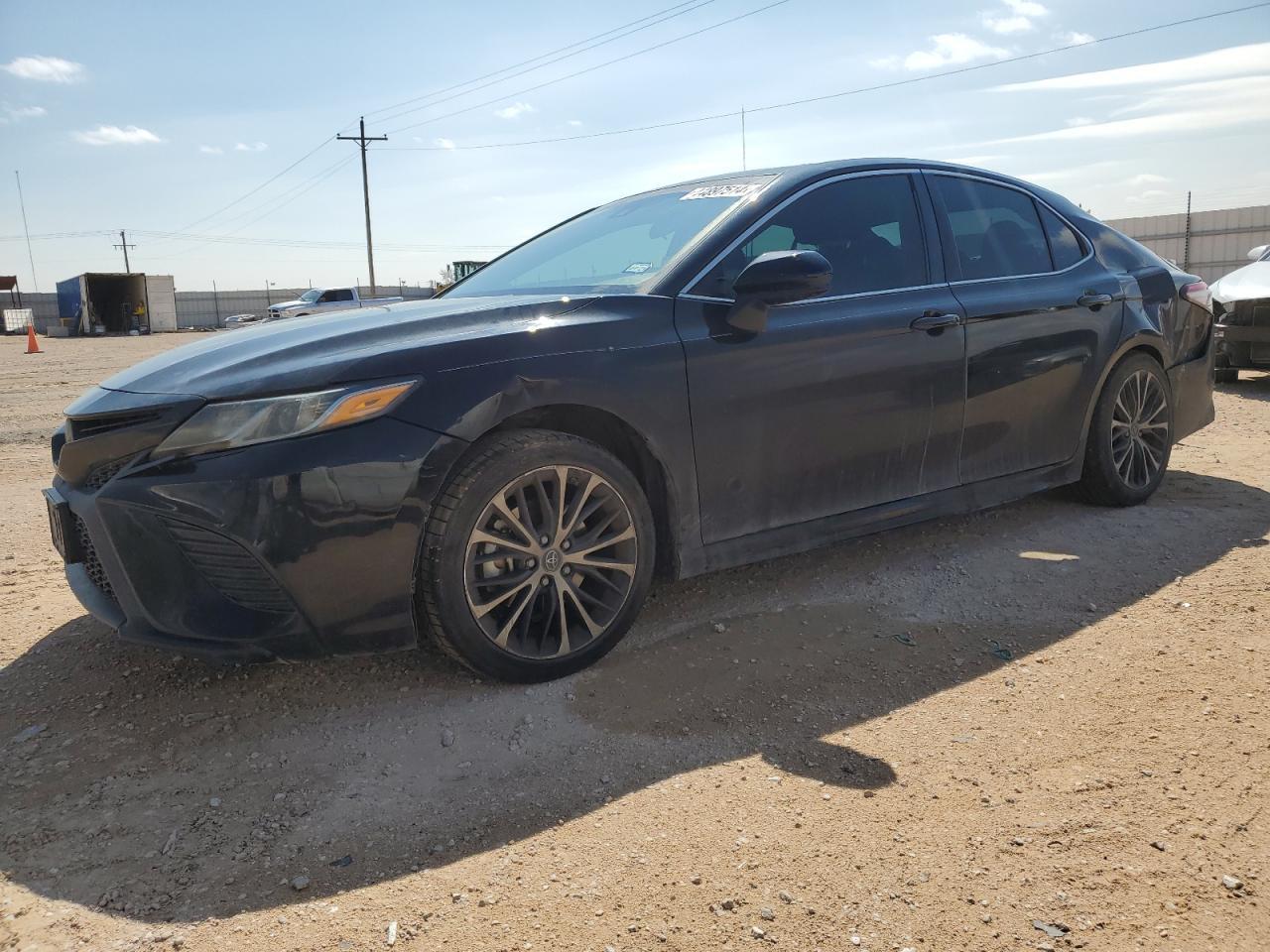 2019 TOYOTA CAMRY L
