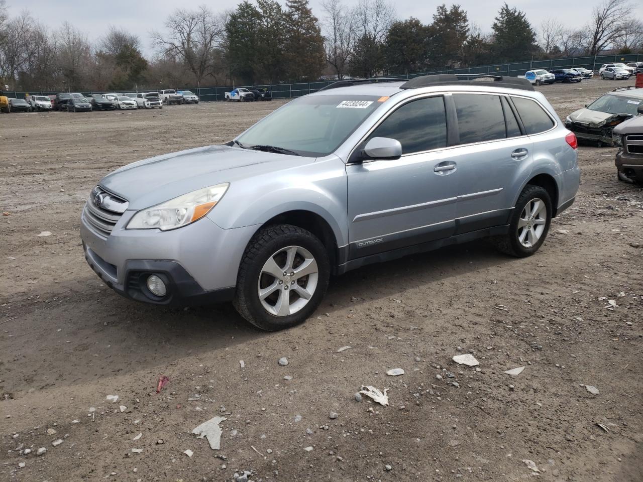 2013 SUBARU OUTBACK 3. car image