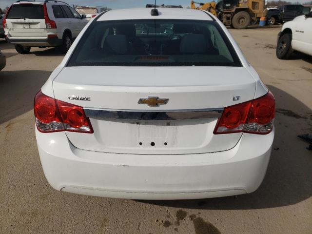 2016 Chevrolet Cruze Limited Lt - Фото 6
