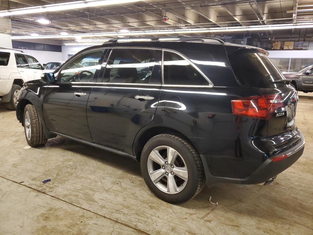 2012 ACURA MDX TECHNO - Image 2