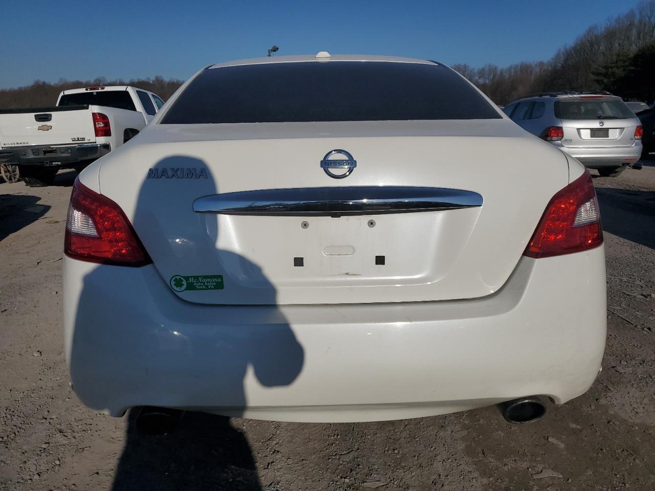 2011 NISSAN MAXIMA S - Image 6