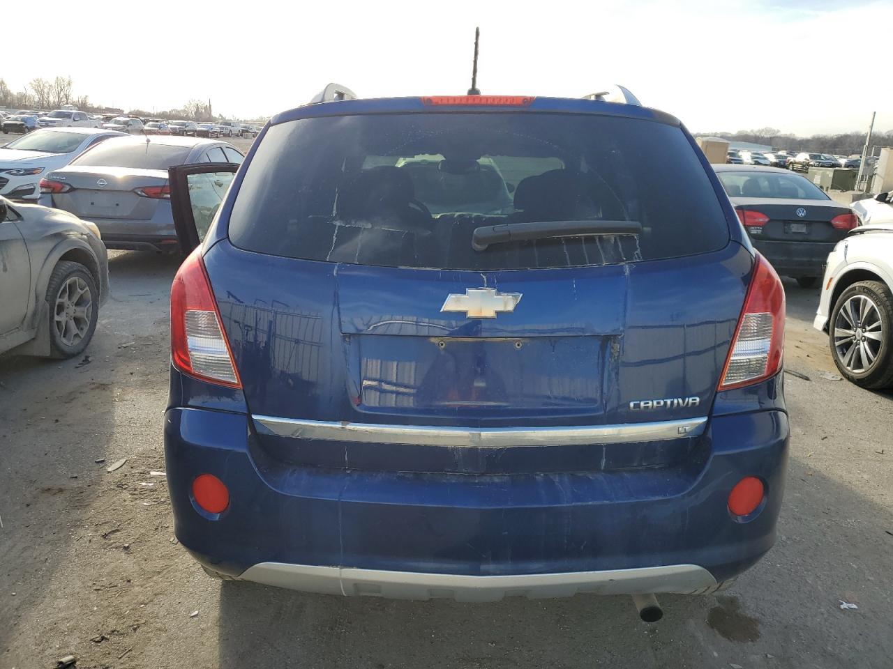2013 CHEVROLET CAPTIVA LT - Фото 6
