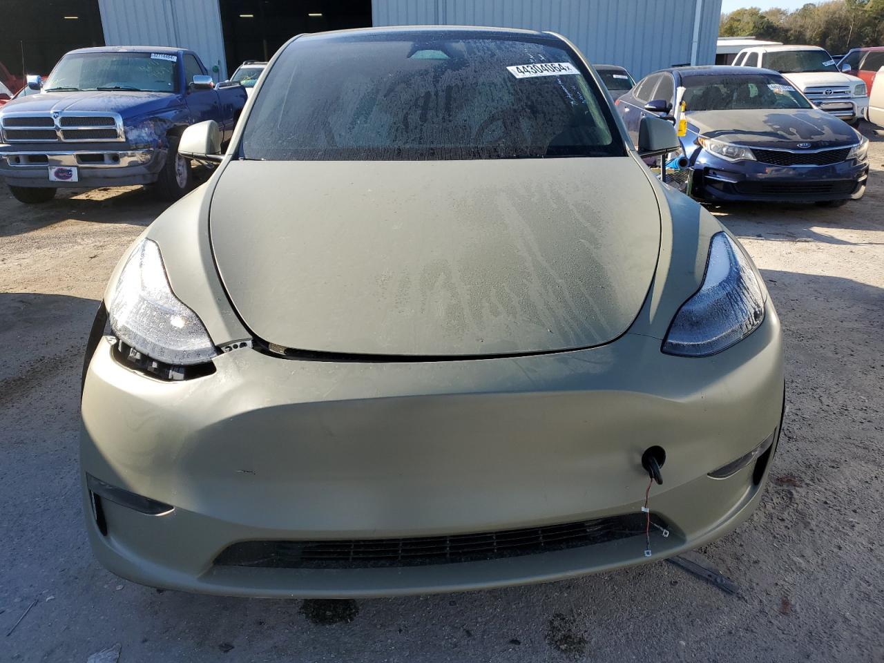 2023 TESLA MODEL Y - Фото 5