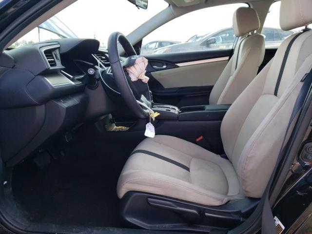 2016 Honda Civic Ex - Фото 7