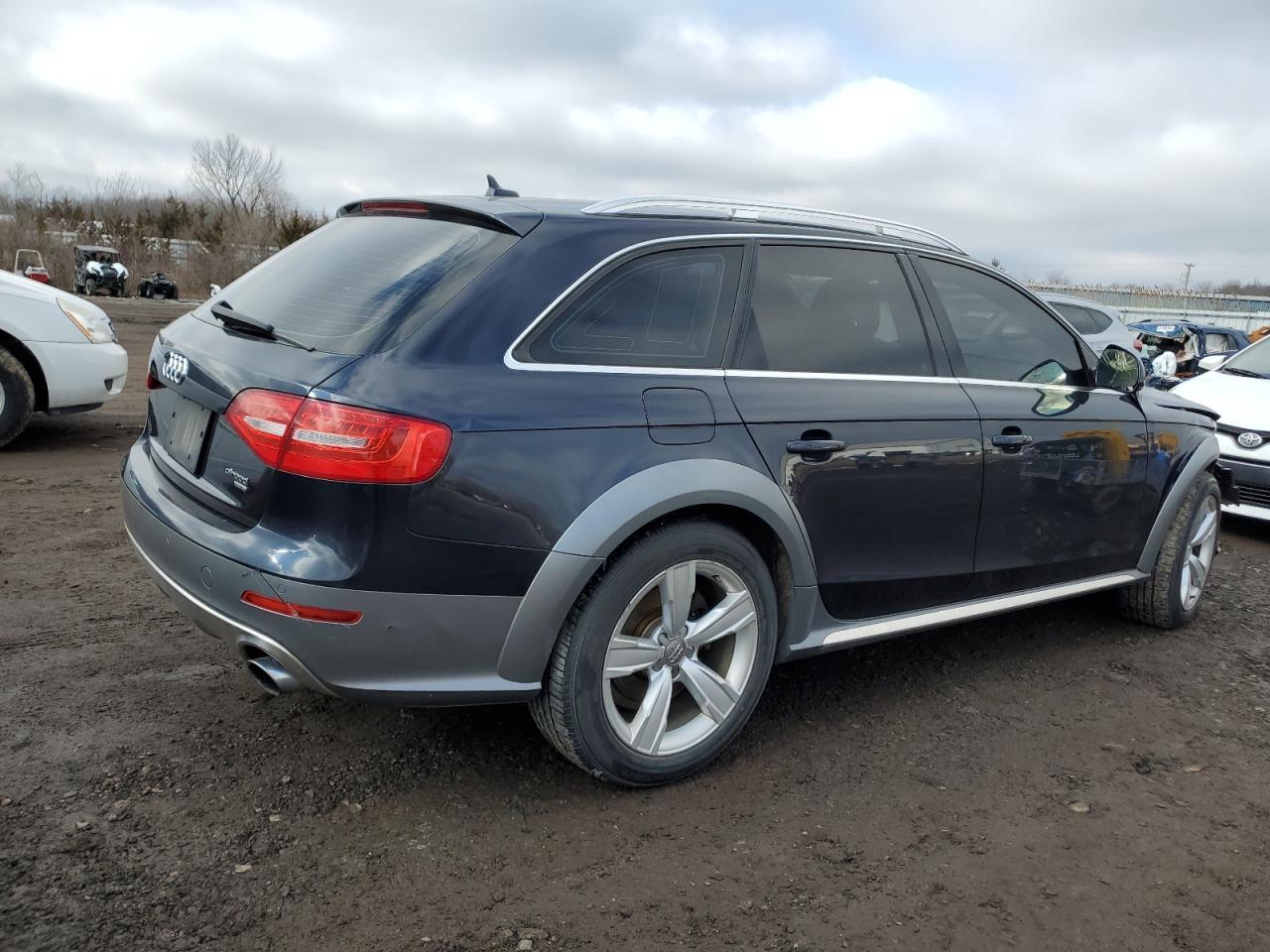 2014 AUDI A4 ALLROAD - Image 3