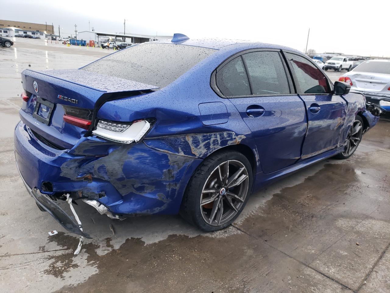 2022 BMW M340XI - Фото 3