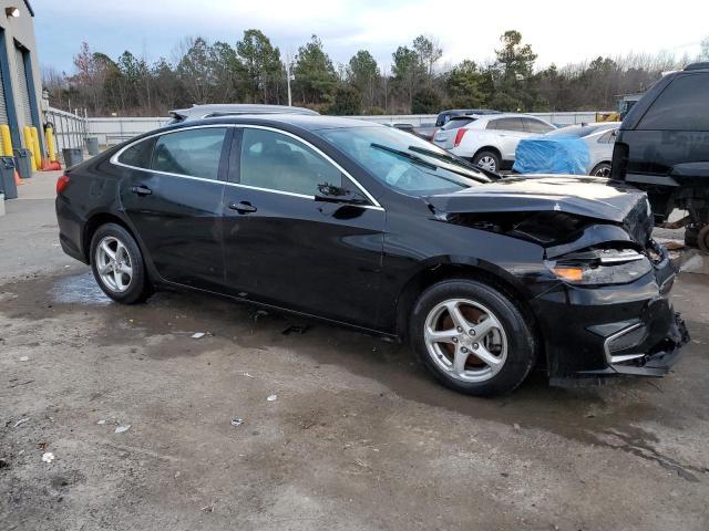 2017 Chevrolet Malibu Ls - Фото 4