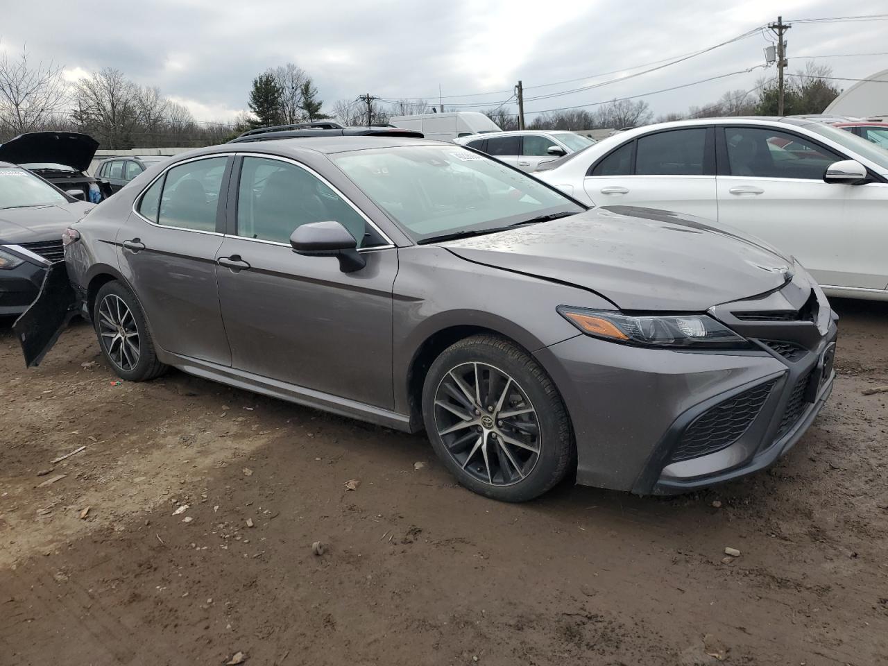 2021 TOYOTA CAMRY SE - Image 4