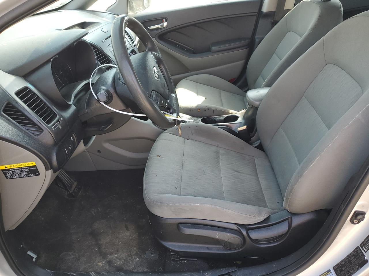 2015 KIA FORTE LX - Фото 7
