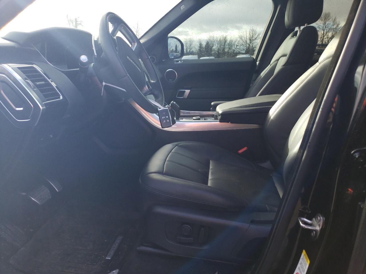 2022 LAND ROVER RANGE ROVE - Фото 7