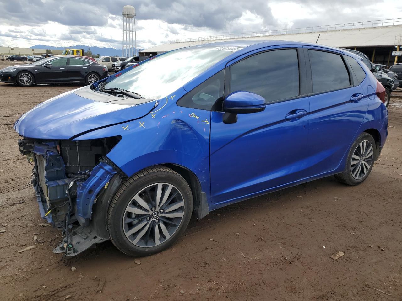 2020 HONDA FIT EX