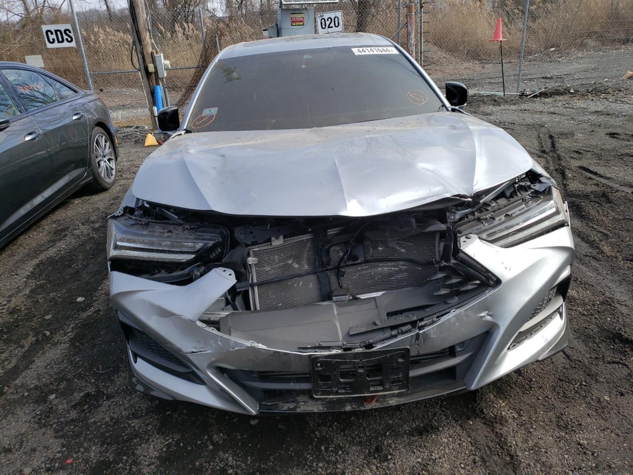2021 ACURA TLX TECH A - Фото 5