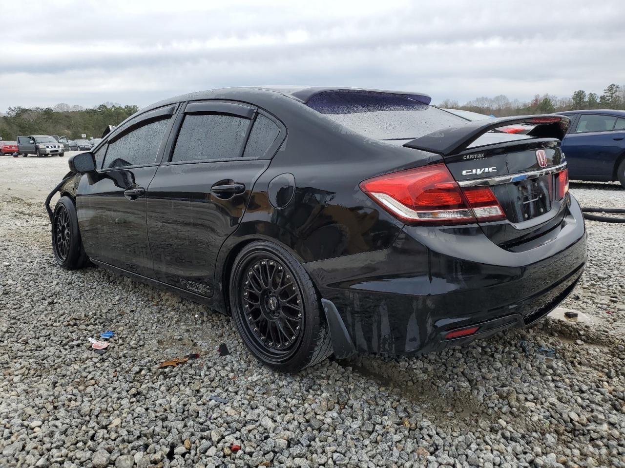 2015 HONDA CIVIC SI - Фото 2