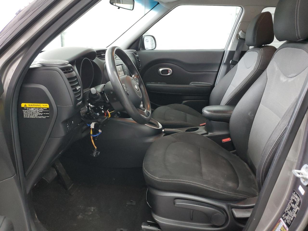 2017 KIA SOUL + - Фото 7