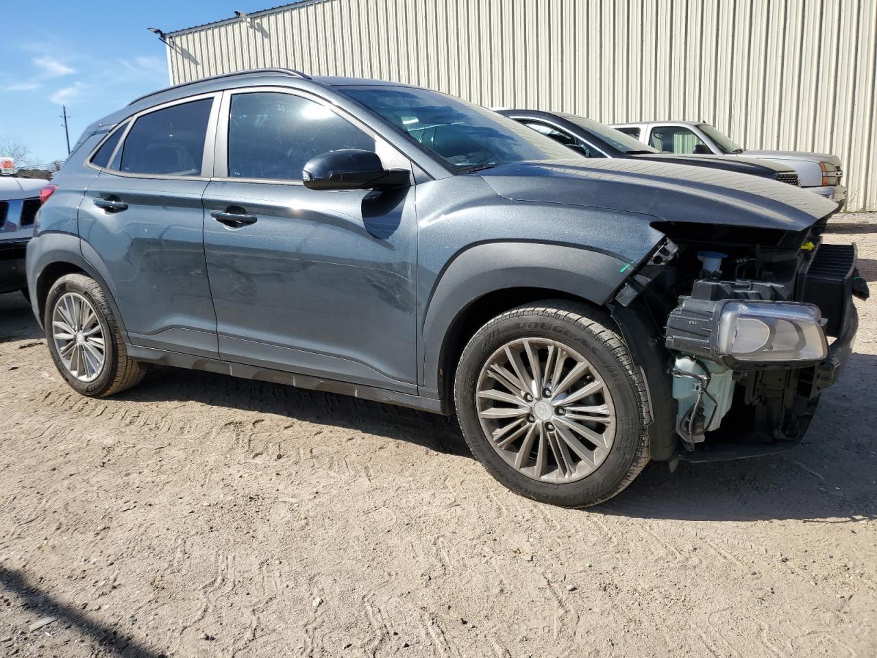 2020 HYUNDAI KONA SEL P - Фото 4