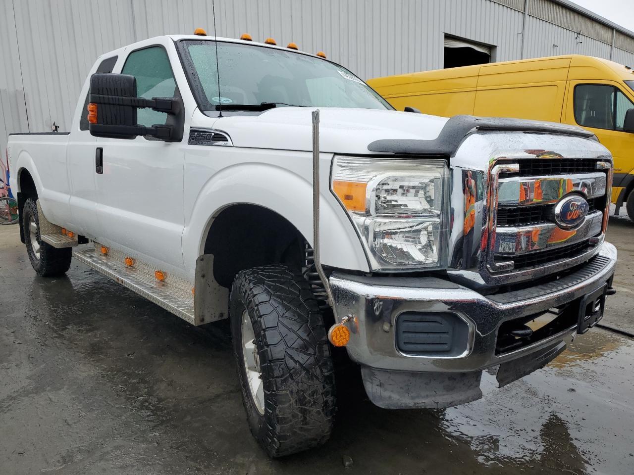 2012 FORD F250 SUPER - Image 4