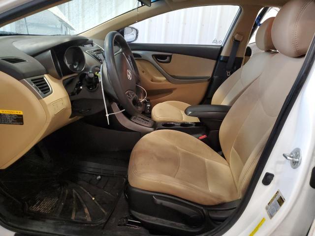 2013 Hyundai Elantra Gls - Image 7