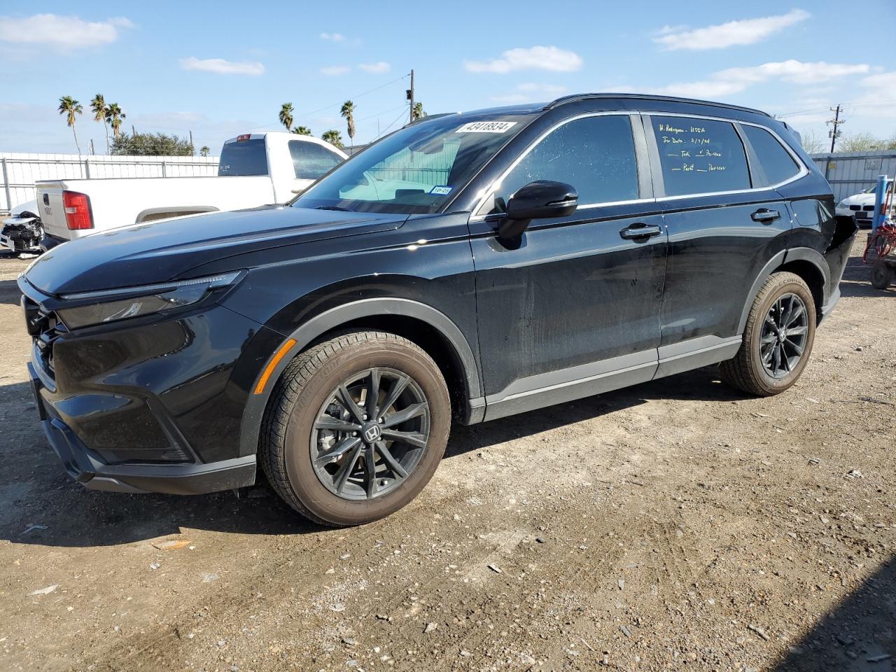 2024 HONDA CR-V SPORT