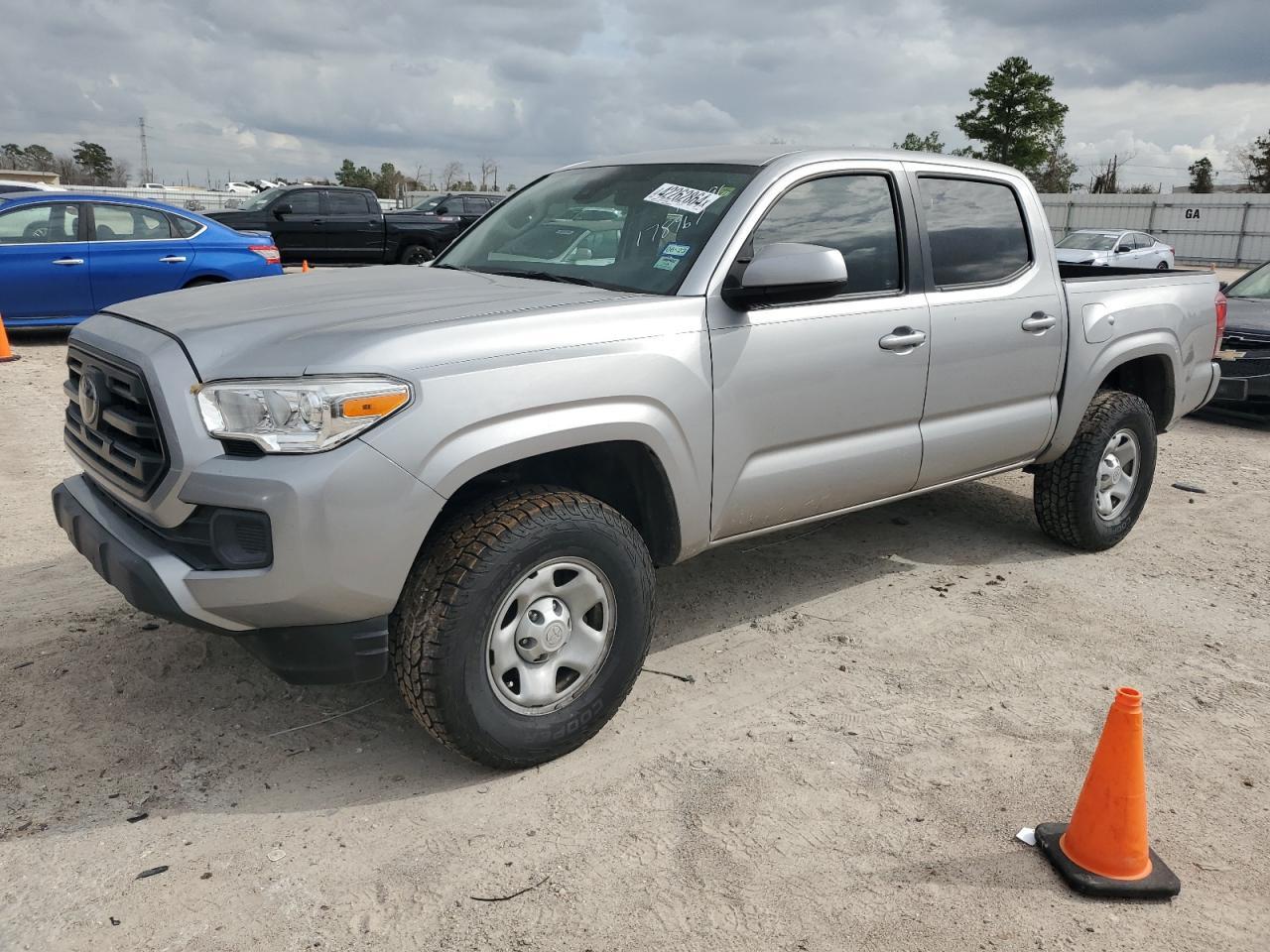 2019 TOYOTA TACOMA DOU