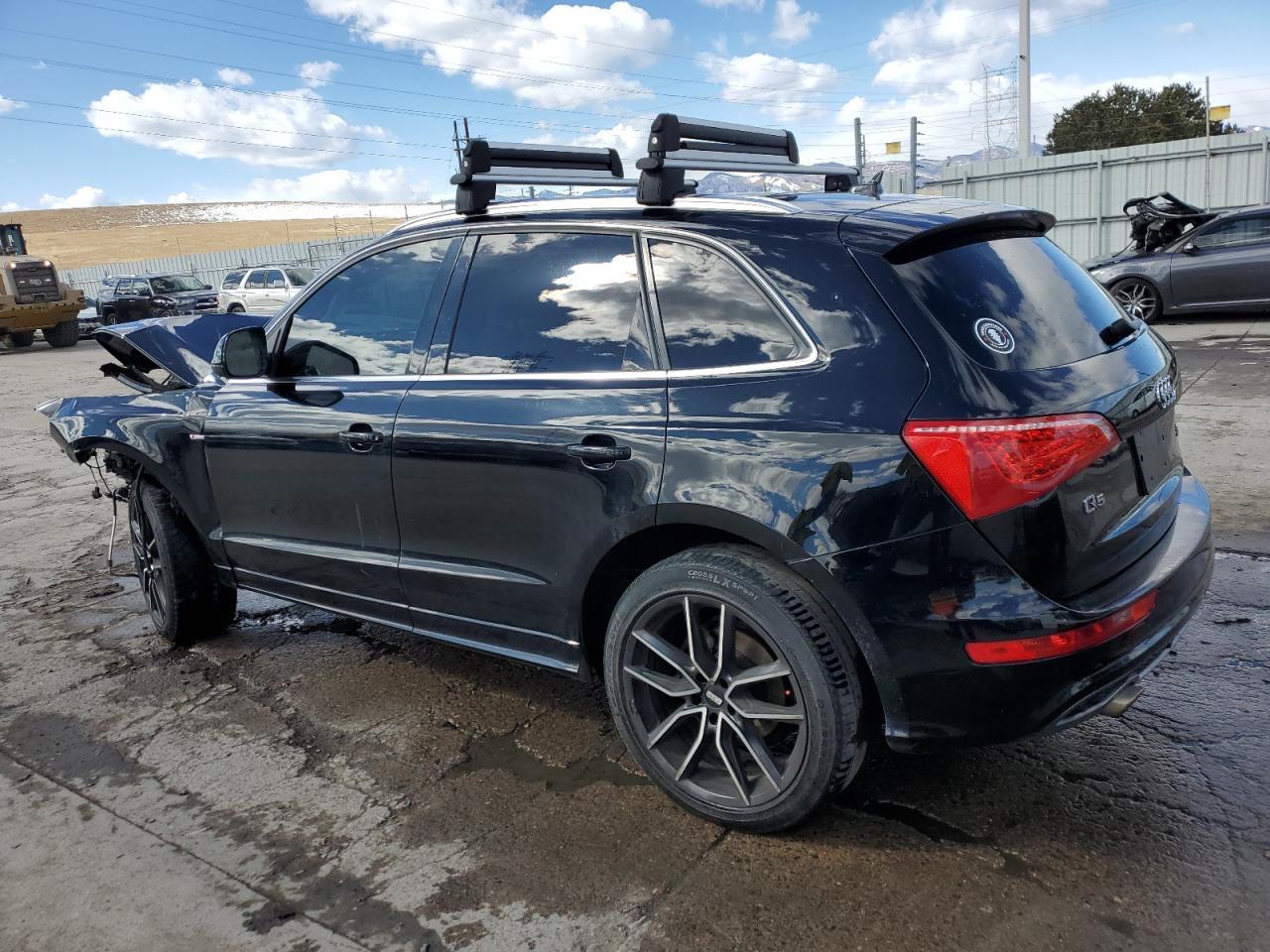 2011 AUDI Q5 PRESTIG - Image 2