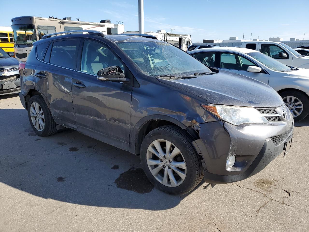 2013 TOYOTA RAV4 LIMIT - Image 4
