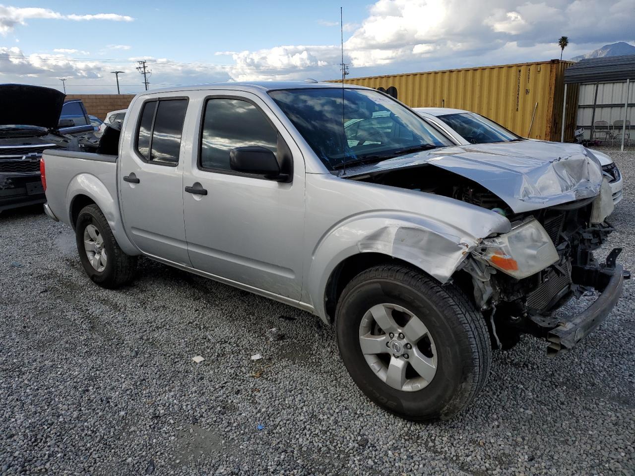 2012 NISSAN FRONTIER S - Image 4