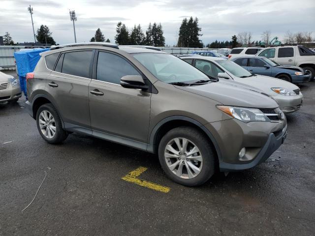 2013 Toyota Rav4 Limited - Image 4