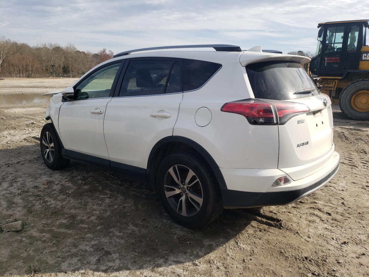 2017 TOYOTA RAV4 XLE - Image 2