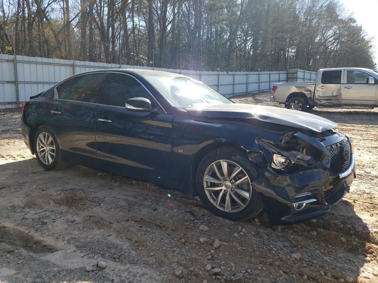 2015 INFINITI Q50 BASE - Фото 4