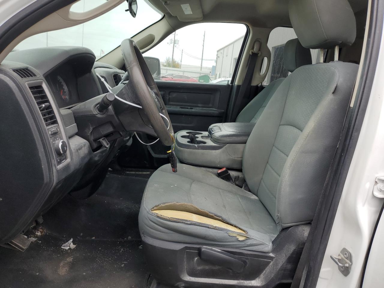 2015 RAM 1500 ST - Image 7