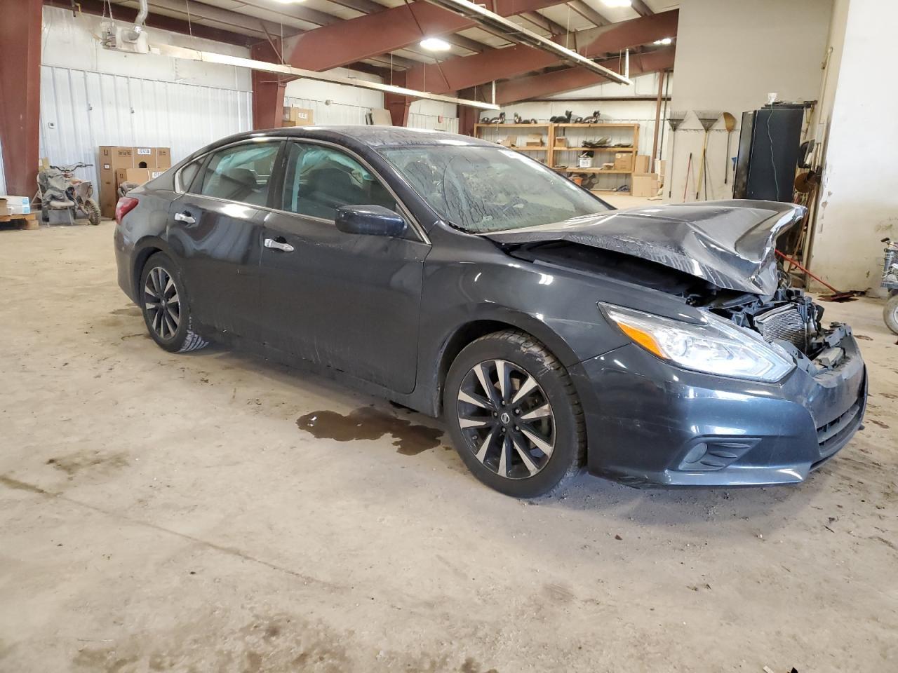 2018 NISSAN ALTIMA 2.5 - Image 4