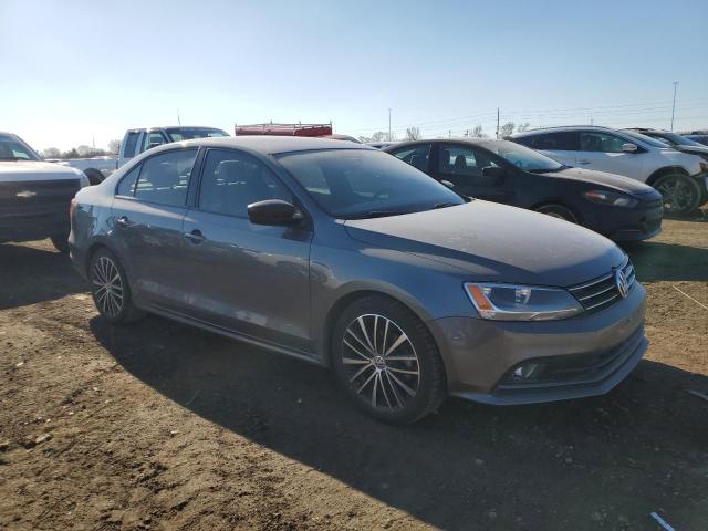 2016 Volkswagen Jetta Sport - Фото 4