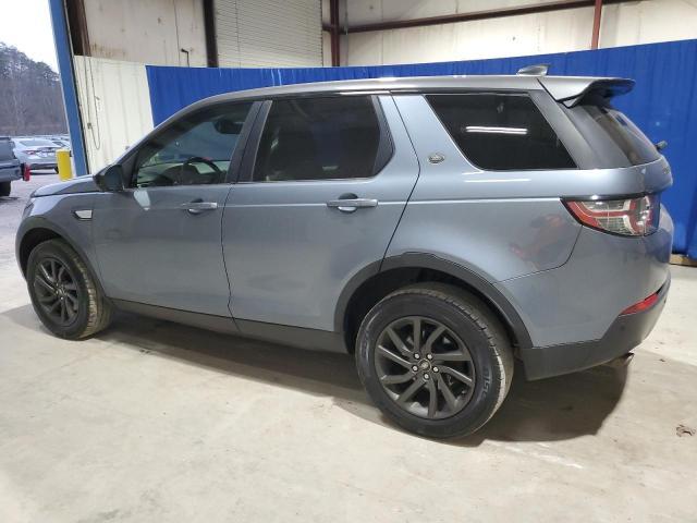 2018 Land Rover Discovery Sport Hse - Image 2