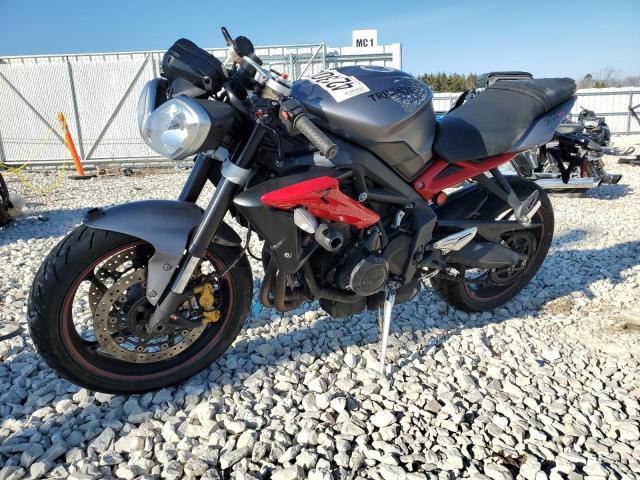 2017 Triumph Motorcycle Street Triple R - Фото 2