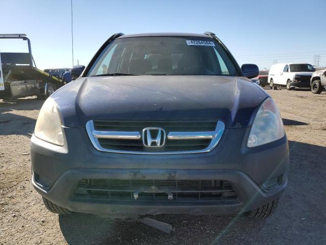 2003 Honda Cr-V Ex - Фото 5