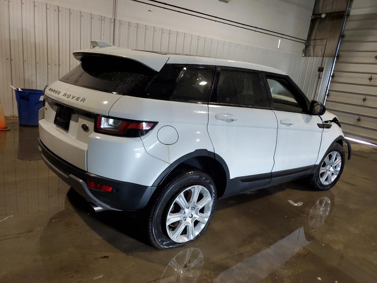 2018 LAND ROVER RANGE ROVE - Фото 3