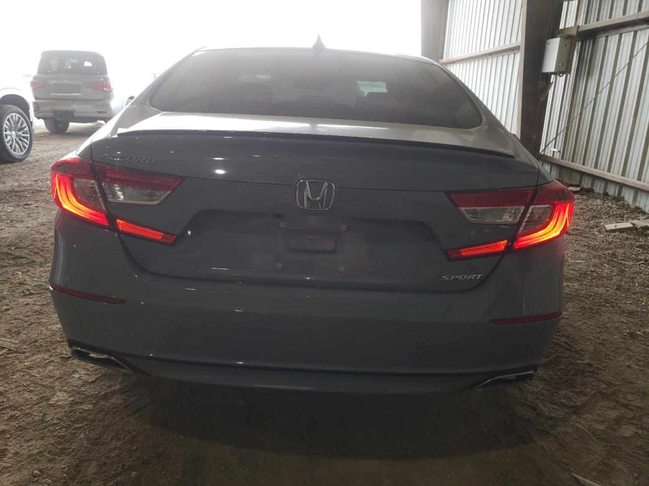 2022 HONDA ACCORD SPO - Фото 6