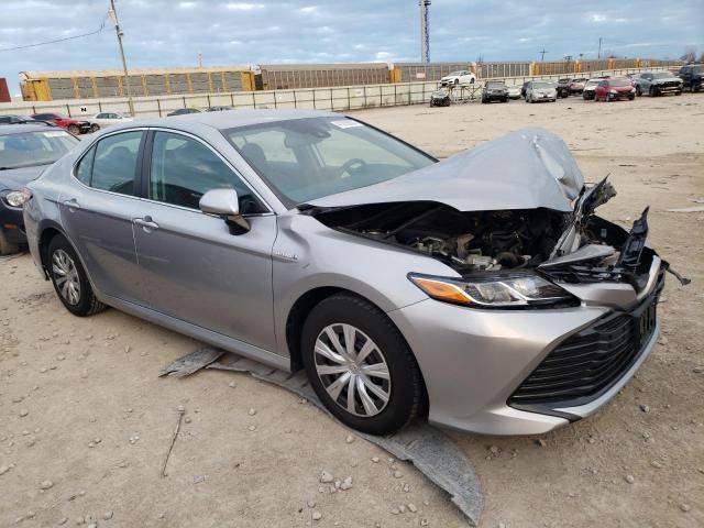 2019 Toyota Camry Le - Image 4
