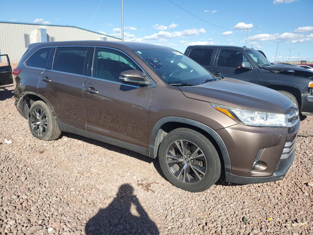 2019 TOYOTA HIGHLANDER - Фото 4