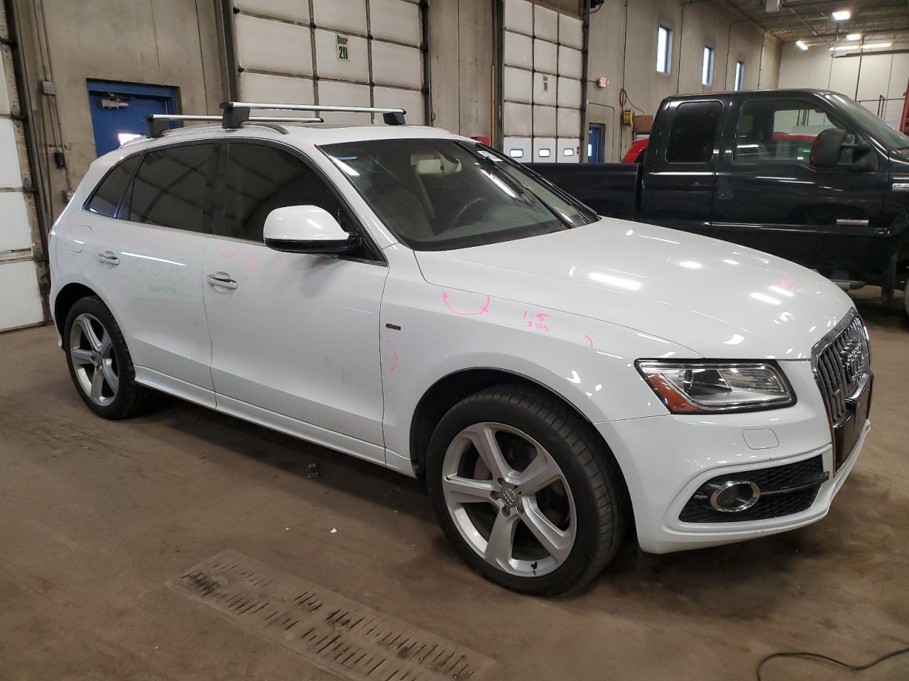 2016 AUDI Q5 PREMIUM - Image 4