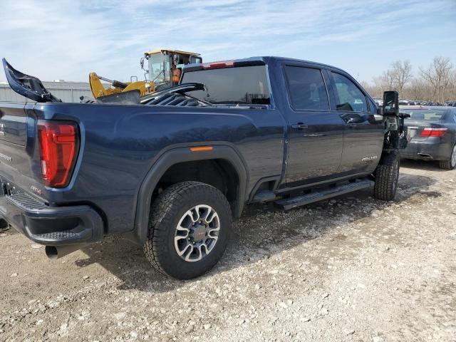 2022 GMC Sierra K2500 At4 - Фото 3