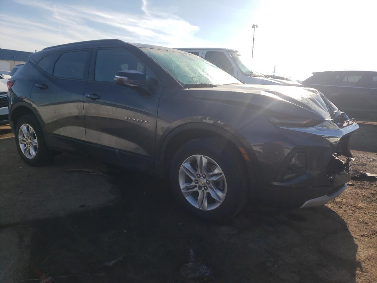 2021 CHEVROLET BLAZER 2LT - Image 4