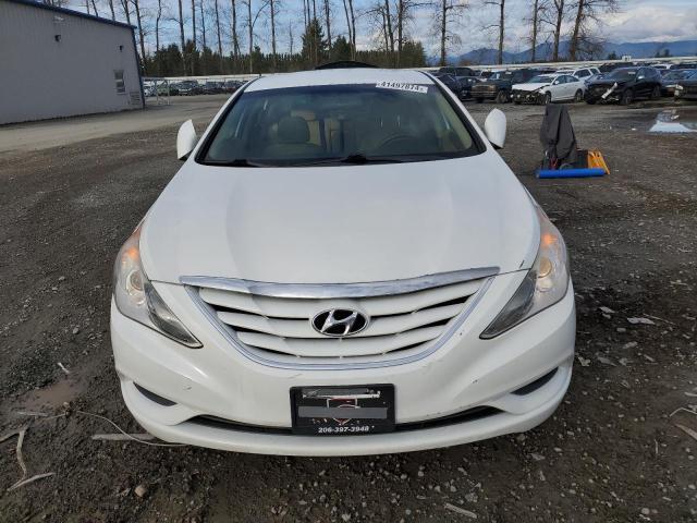 2011 Hyundai Sonata Gls - Фото 5