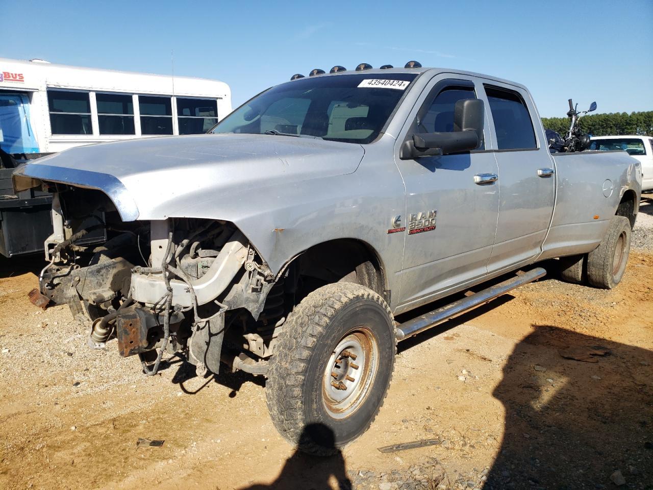 2015 RAM 3500 ST car image