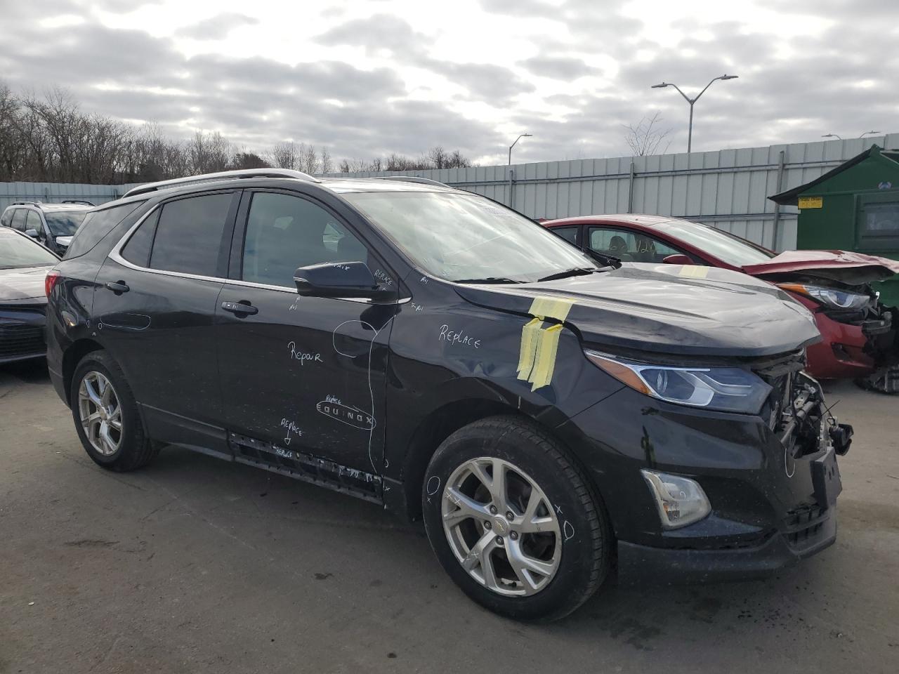 2019 CHEVROLET EQUINOX LT - Image 4