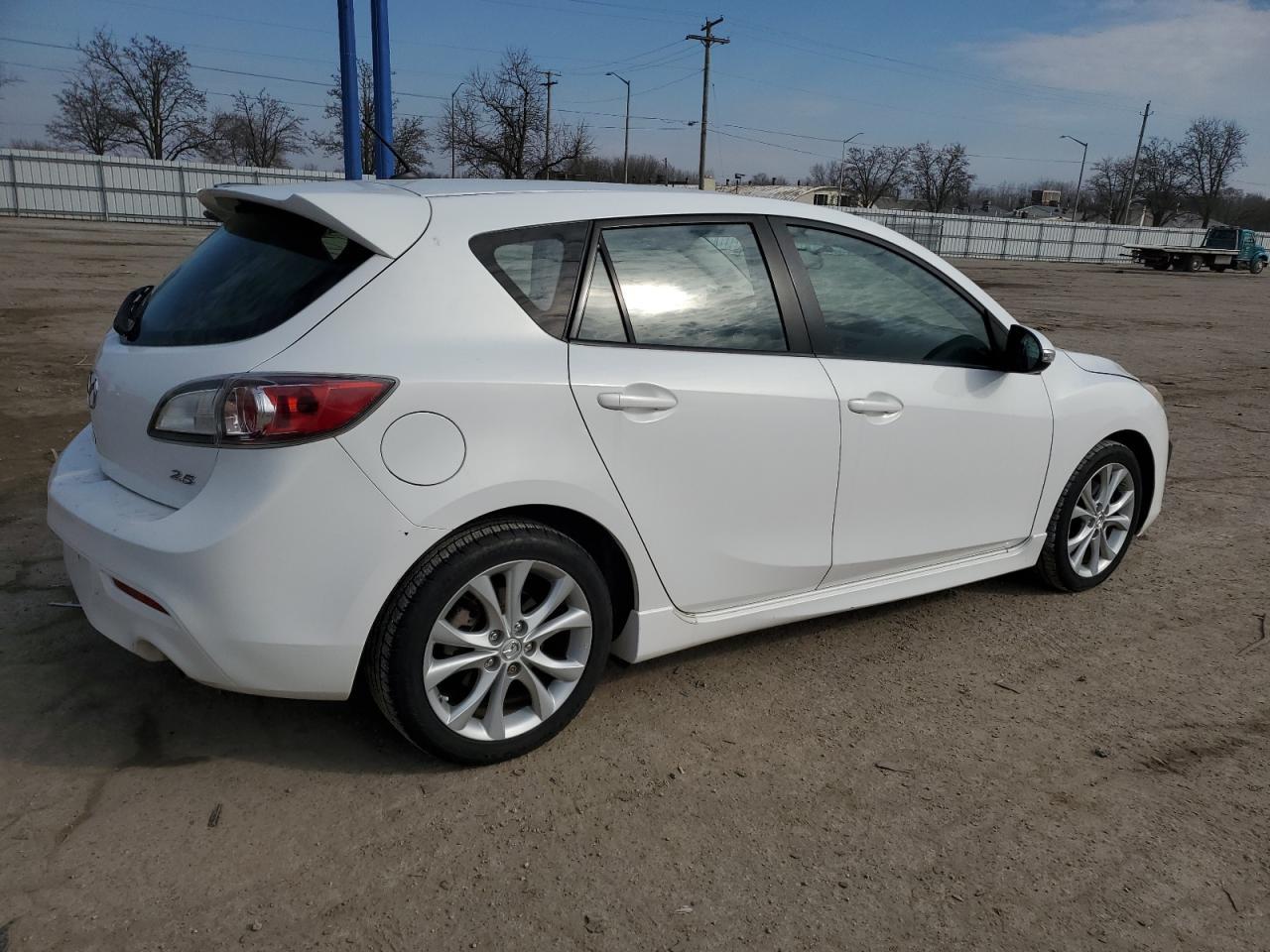 2010 MAZDA 3 S - Фото 3