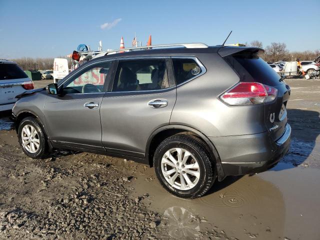 2015 Nissan Rogue S - Фото 2