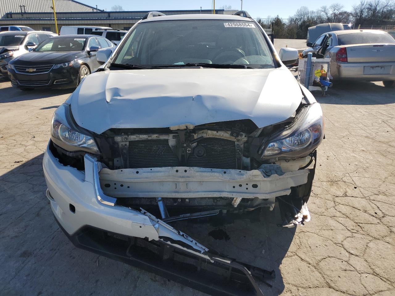 2013 SUBARU XV CROSSTR - Image 5