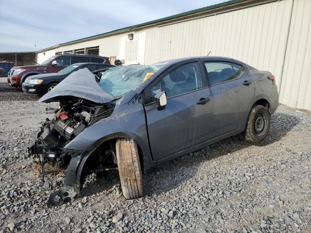 2021 Nissan Versa S